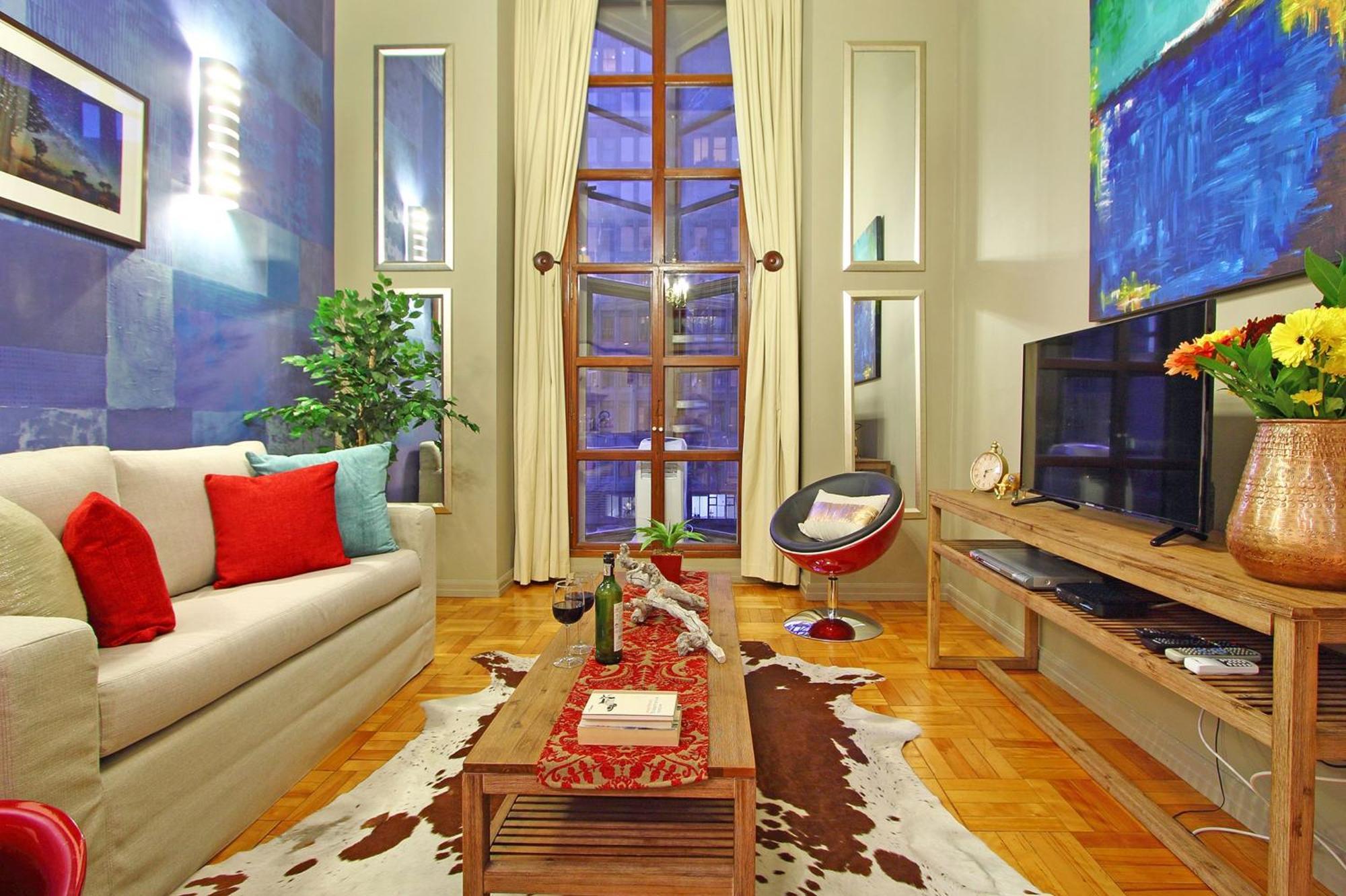 Cape Eazi Stayz Mutual Apartments 开普敦 客房 照片