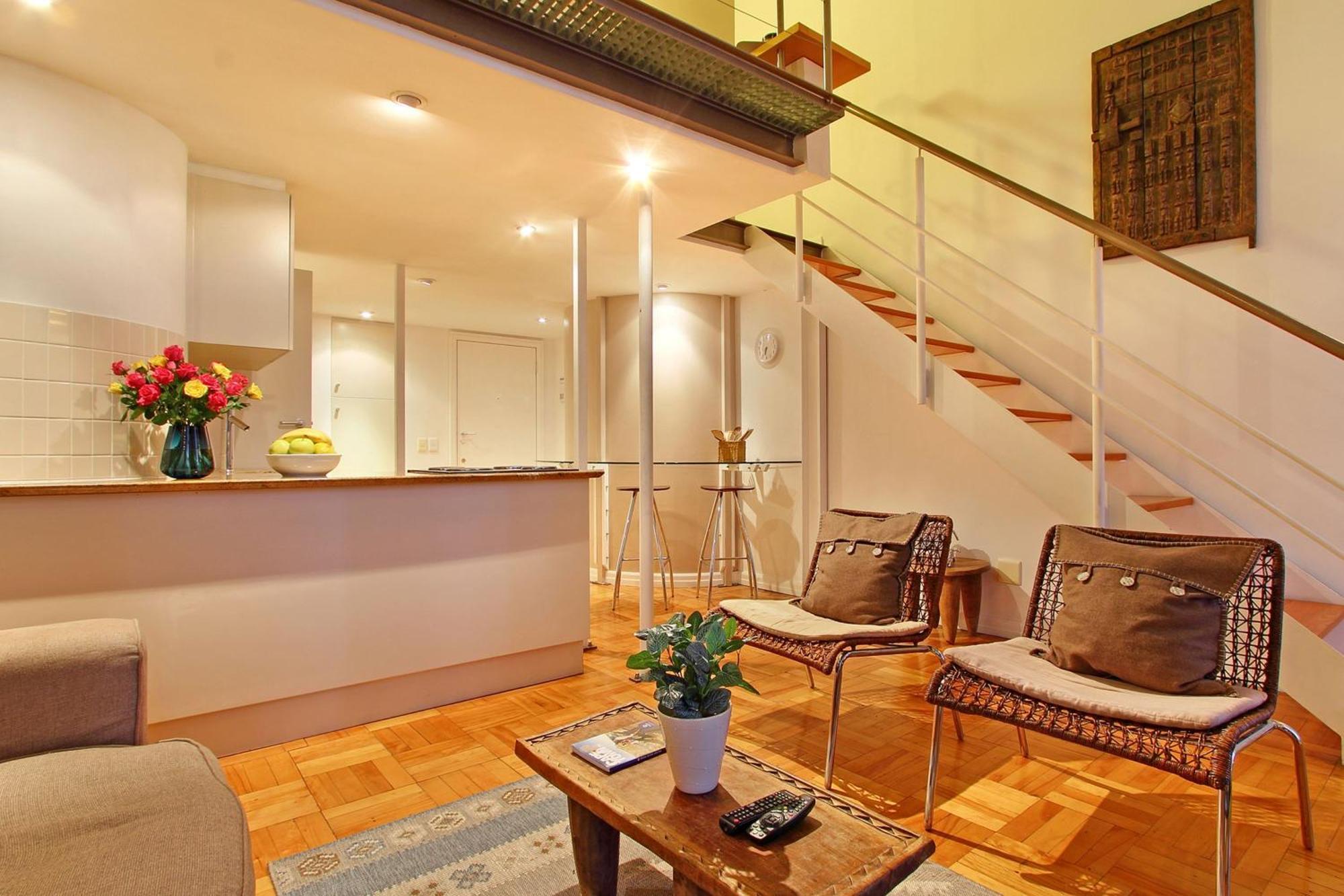 Cape Eazi Stayz Mutual Apartments 开普敦 客房 照片