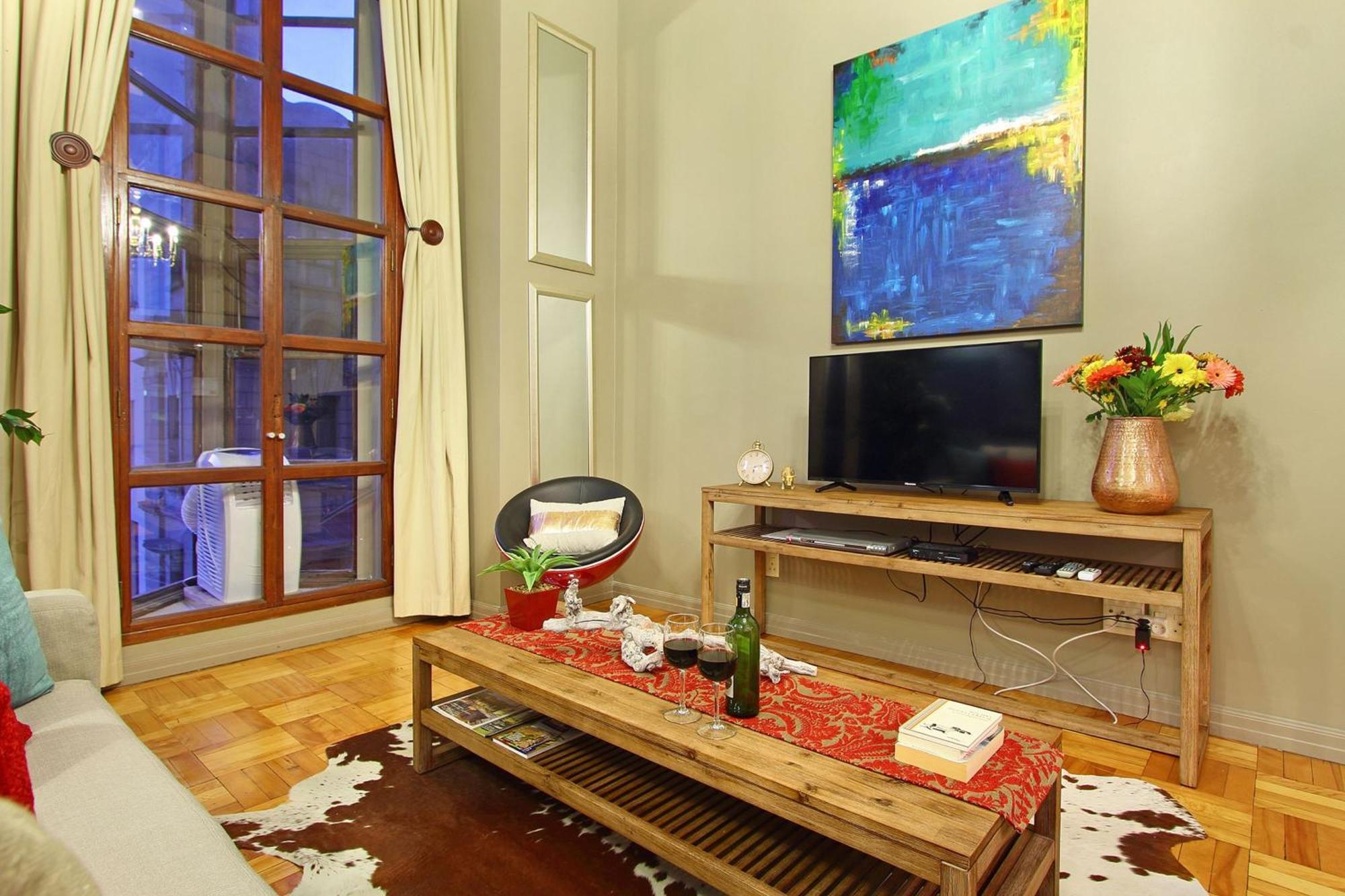 Cape Eazi Stayz Mutual Apartments 开普敦 客房 照片