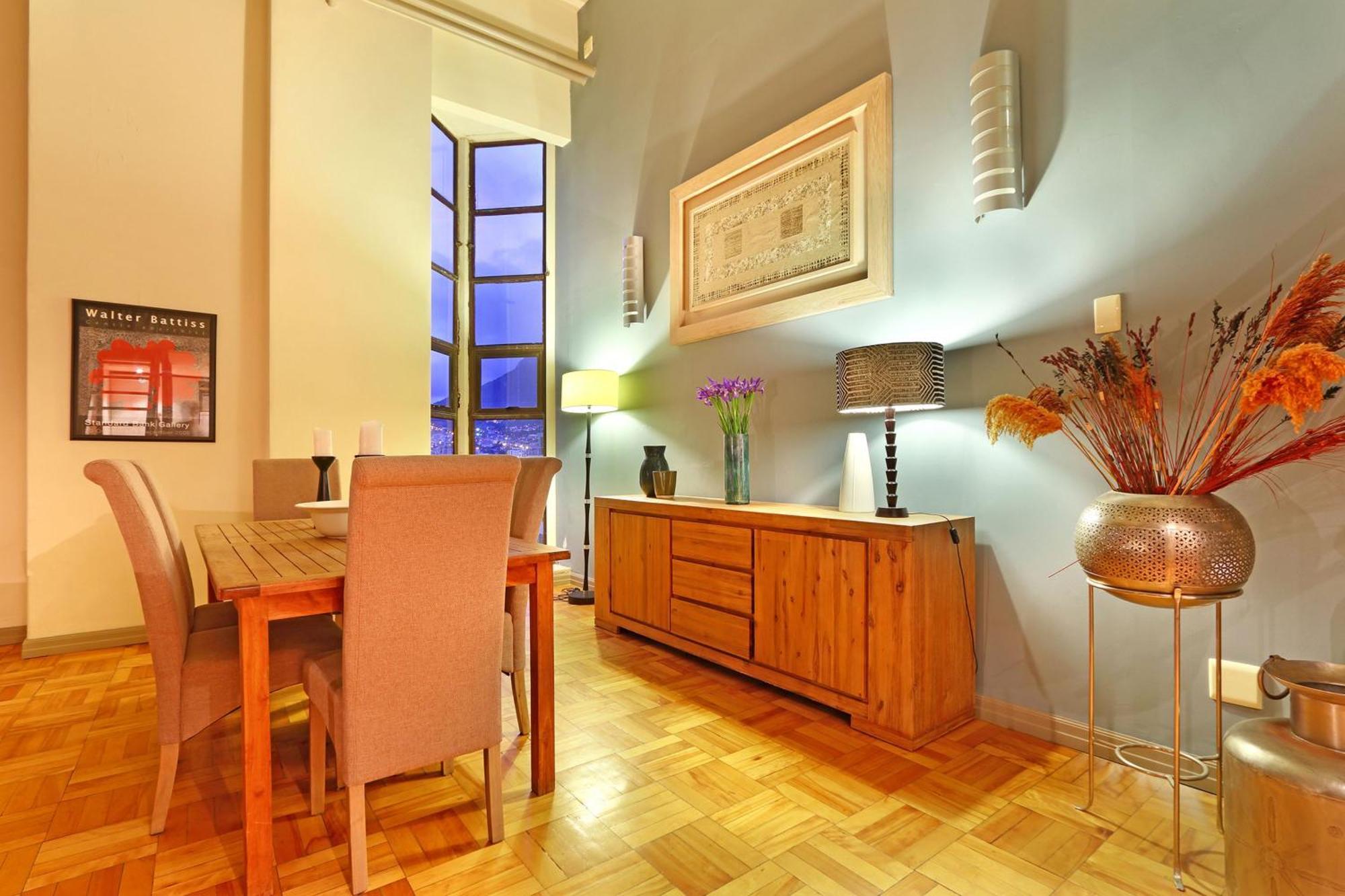 Cape Eazi Stayz Mutual Apartments 开普敦 客房 照片