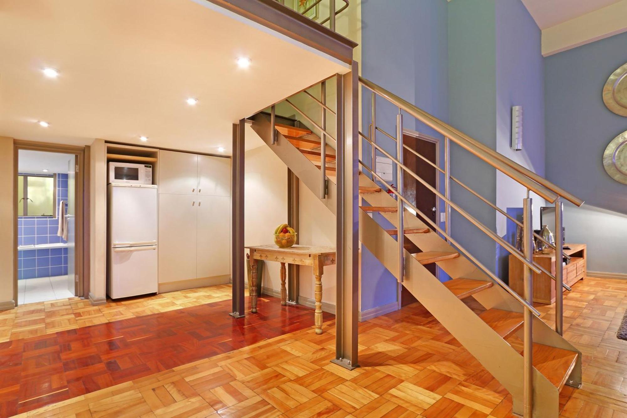 Cape Eazi Stayz Mutual Apartments 开普敦 客房 照片