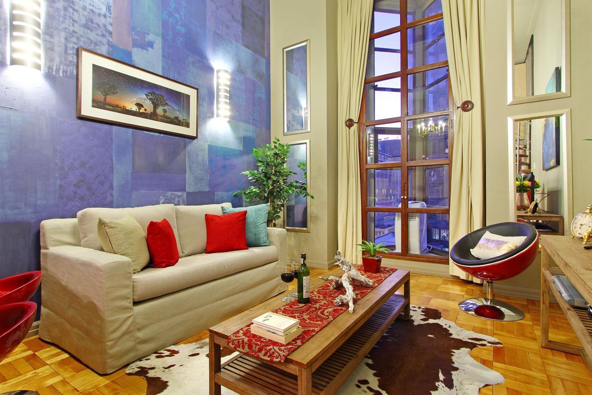 Cape Eazi Stayz Mutual Apartments 开普敦 客房 照片